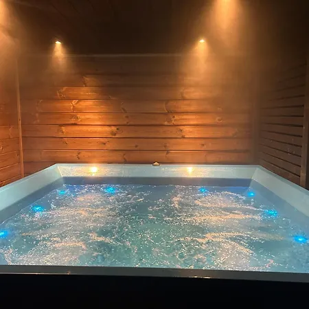 Drewniany Nad Stawem Lejlighed Miedzyborow